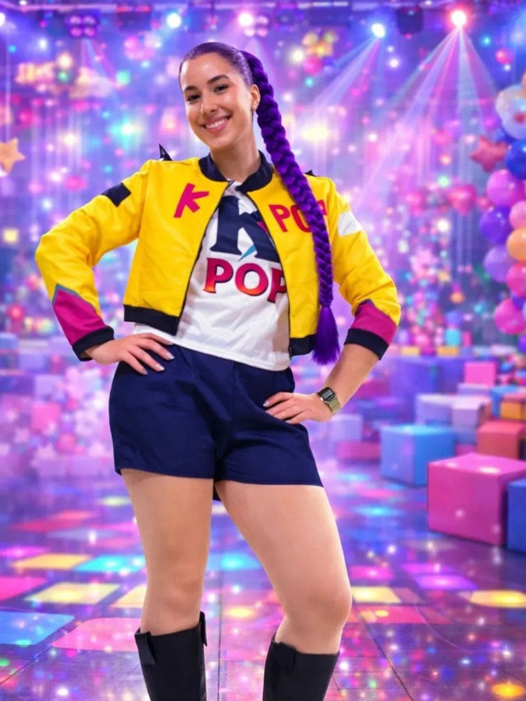 Guerreiras K-Pop